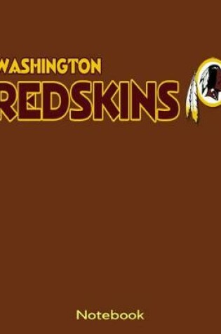 Cover of Washington Redskins Notebook