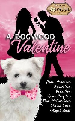 Book cover for A Dogwood Valentine