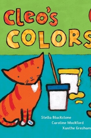 Cover of Cleo's Colors