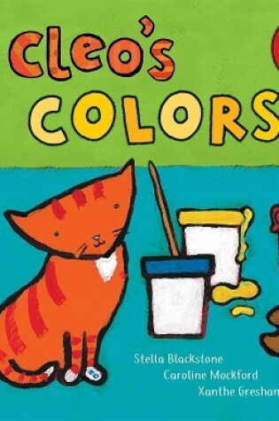 Cover of Cleo's Colors