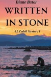 Book cover for Written in Stone