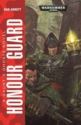 Book cover for Honour Guard