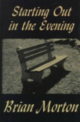 Cover of Starting Out in the Evening