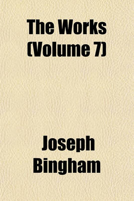 Book cover for The Works (Volume 7)