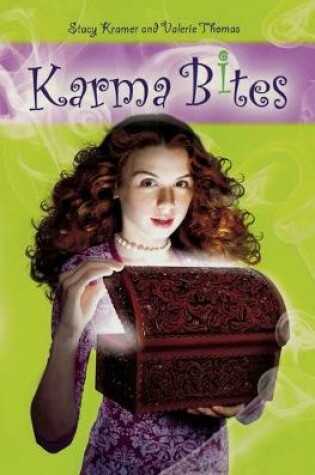 Cover of Karma Bites