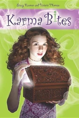 Book cover for Karma Bites