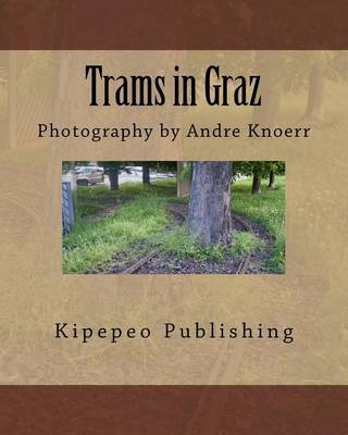 Book cover for Trams in Graz