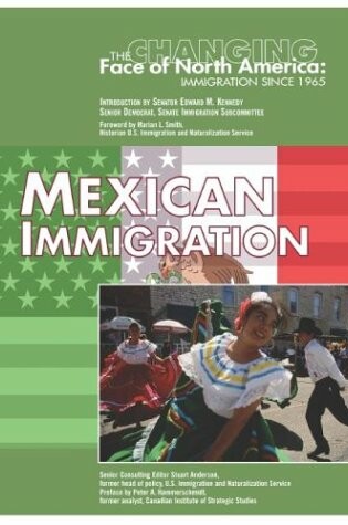 Cover of Mexican Immigration