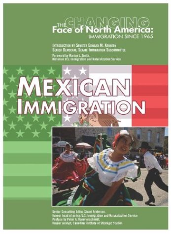 Book cover for Mexican Immigration