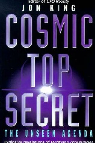 Cover of Cosmic Top Secret