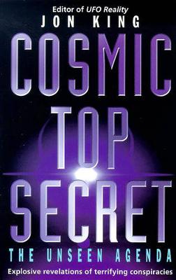 Book cover for Cosmic Top Secret