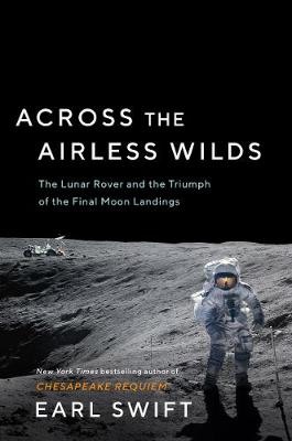 Book cover for Across the Airless Wilds
