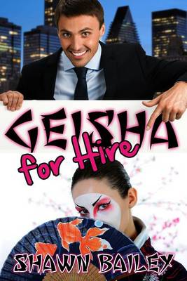 Book cover for Geisha for Hire