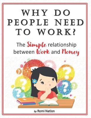 Cover of Why do people need to work?