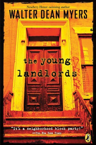 Cover of The Young Landlords