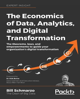 Book cover for The Economics of Data, Analytics, and Digital Transformation