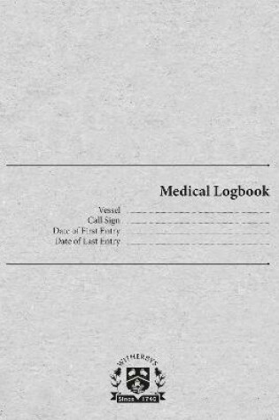 Cover of Medical Logbook 2021 Edition