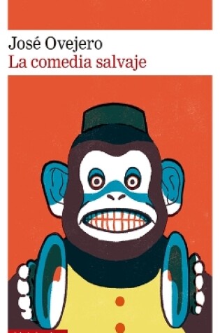 Cover of Comedia Salvaje, La