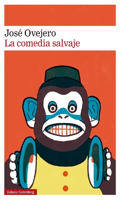 Book cover for Comedia Salvaje, La