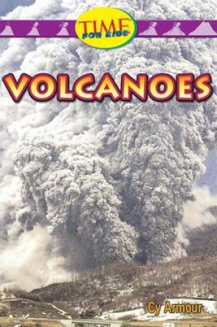 Cover of Volcanoes