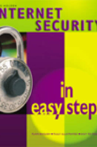 Cover of Internet Security in Easy Steps