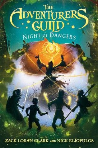 Cover of Night of Dangers