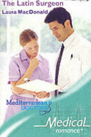 Cover of The Latin Surgeon