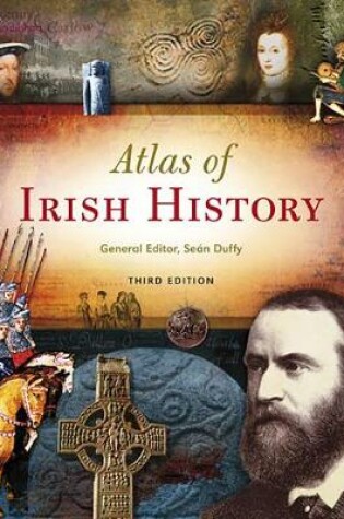 Cover of Atlas of Irish History