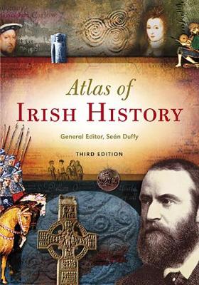 Book cover for Atlas of Irish History