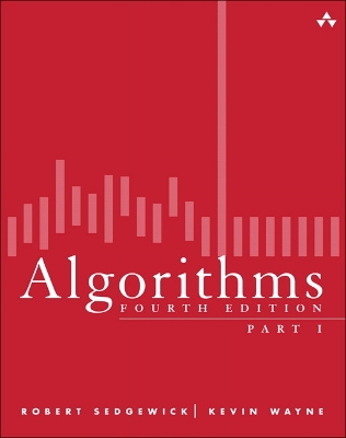 Book cover for Algorithms