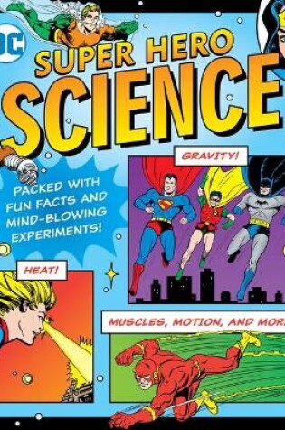 Cover of DC Super Hero Science