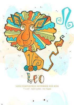 Book cover for Leo