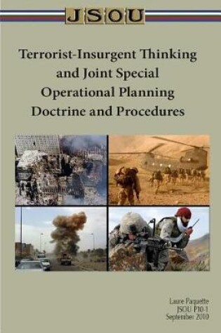 Cover of Terrorist-Insurgent Thinking and Joint Special Operations Planning