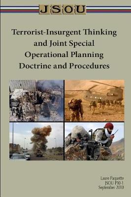 Book cover for Terrorist-Insurgent Thinking and Joint Special Operations Planning