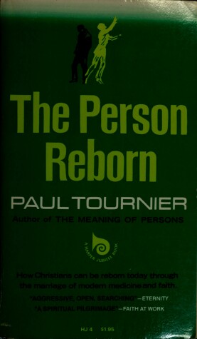 Book cover for The Person Reborn