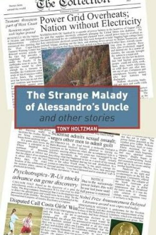 Cover of The Strange Malady of Alessandro's Uncle and Other Stories