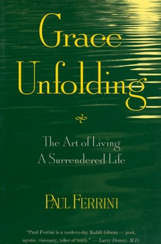 Cover of Grace Unfolding