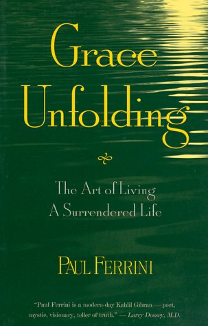 Book cover for Grace Unfolding