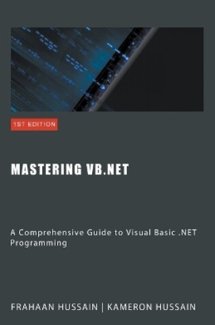 Cover of Mastering VB.NET