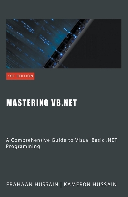 Book cover for Mastering VB.NET