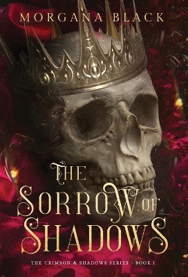 Book cover for The Sorrow of Shadows