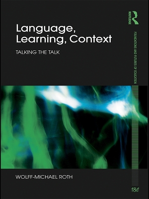 Cover of Language, Learning, Context