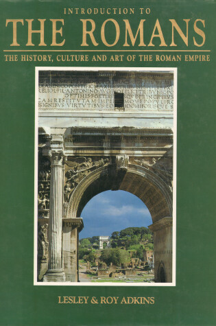 Cover of Introduction to the Romans