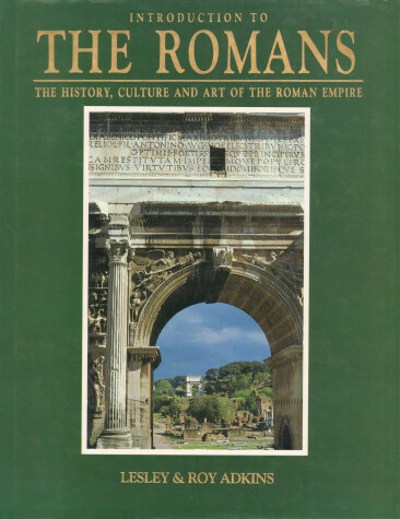 Book cover for Introduction to the Romans