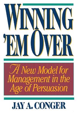 Book cover for Winning 'em Over