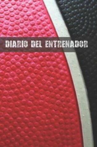 Cover of Diario del Entrenador