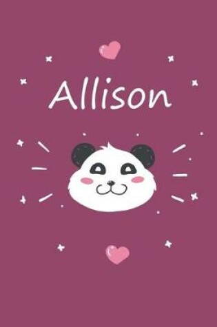 Cover of Allison