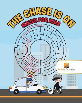 Book cover for The Chase is On