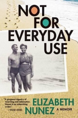 Cover of Not for Everyday Use: A Memoir