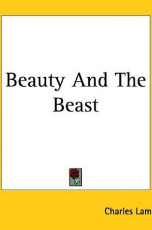 Cover of Beauty and the Beast